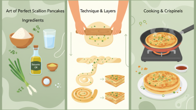 How to Make Perfect Scallion Pancakes: Tips and Tricks for Crispy Delights