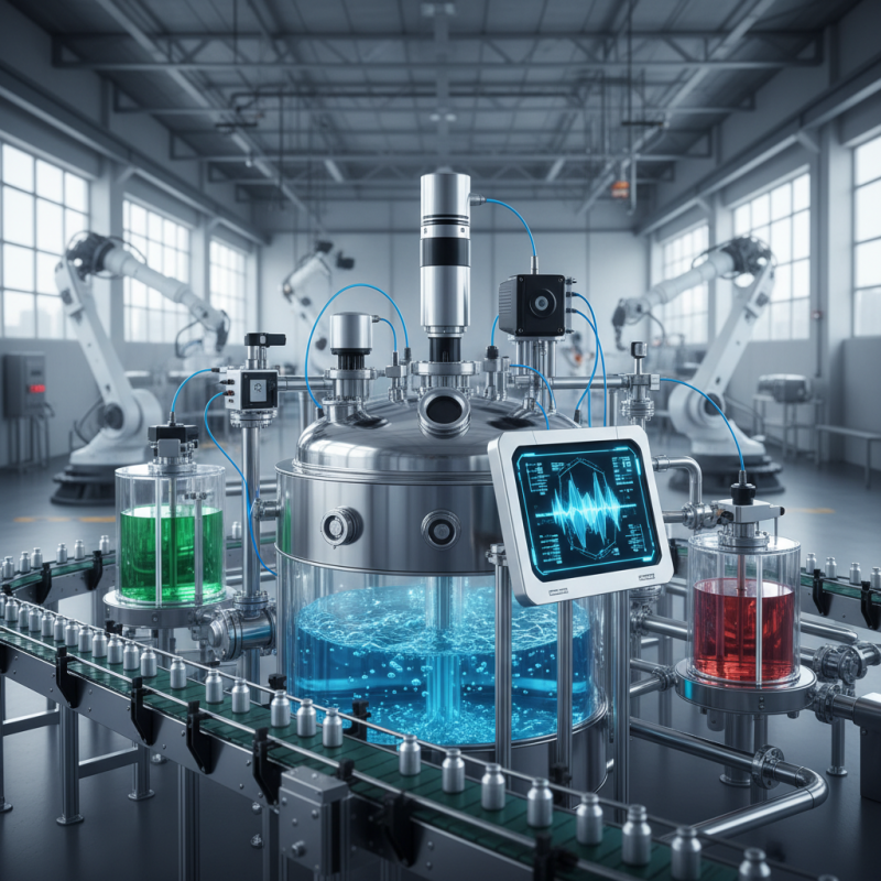 Top Level Sensors for Accurate Measurement in Industrial Applications