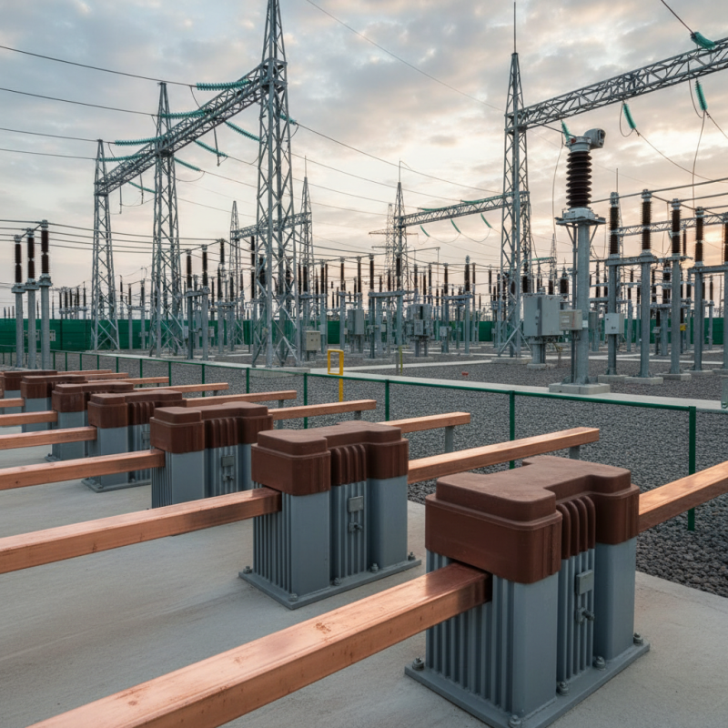 Top Ground Bar Standoff Insulator Benefits and Applications You Should Know