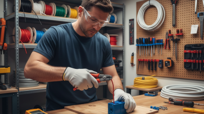 10 Essential Tips for Safely Working with Household Wire