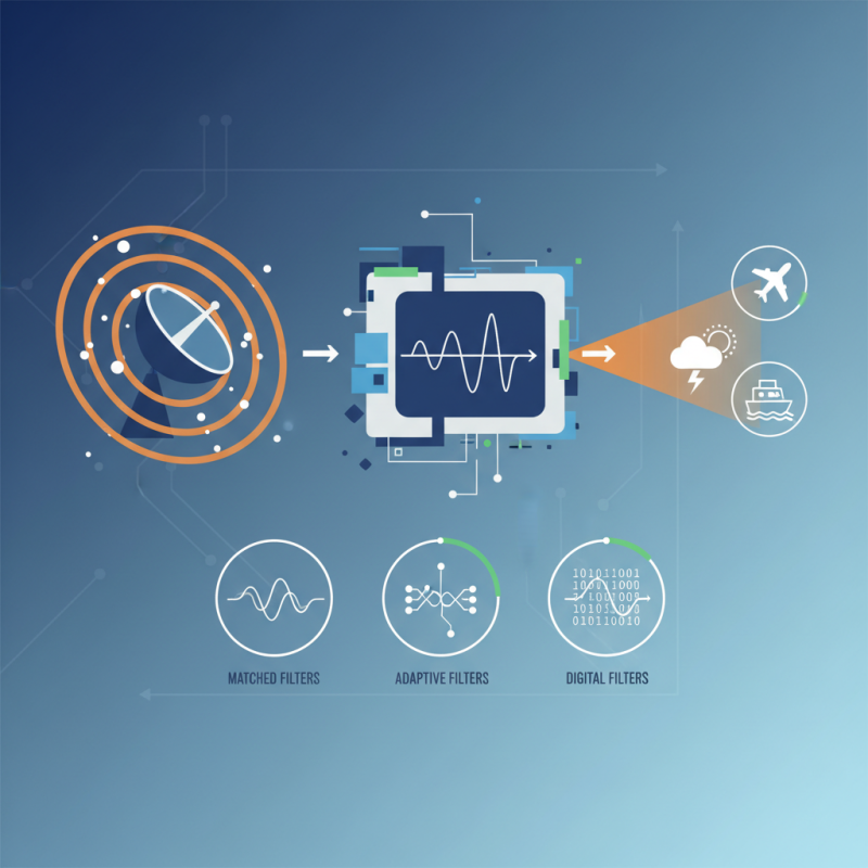 What is Radar Filters? Understanding Types and Applications Explained