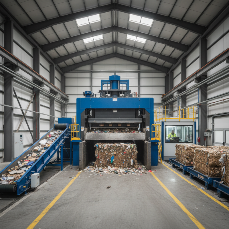 What is a Compactor Machine and How Does it Work for Waste Management