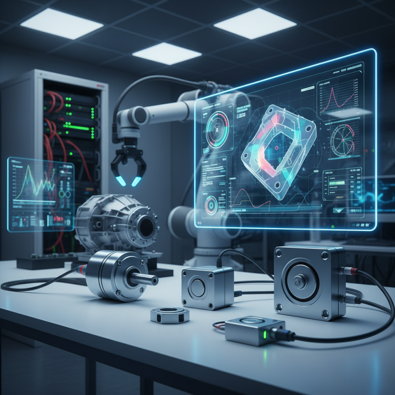 How to Choose the Right Torque Sensor for Your Applications