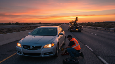 Top 10 Tire Roadside Assistance Tips for Emergency Situations