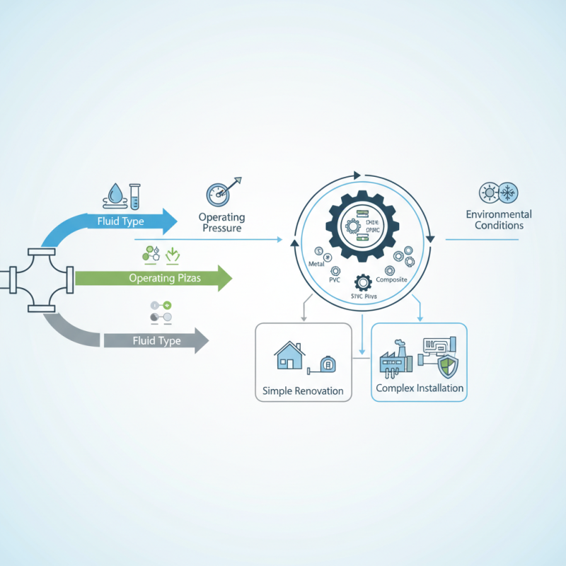 How to Choose the Right Pressure Fittings for Your Plumbing Needs