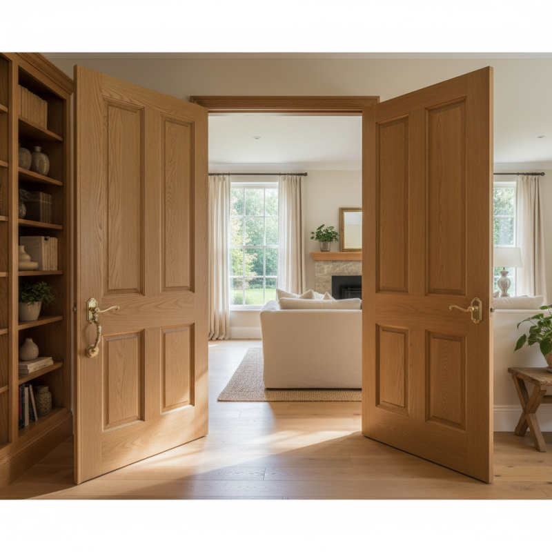 Top 10 Tips for Choosing the Best Oak Doors for Your Home