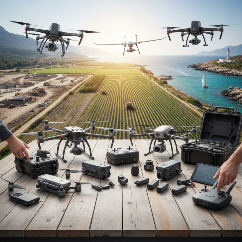 How to Choose the Best Professional Drone for Your Needs