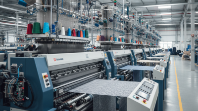 Top 10 Best Weaving Machines for Efficient Textile Production