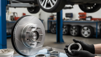 Top Tips for Choosing the Right Brake Bearings for Your Vehicle