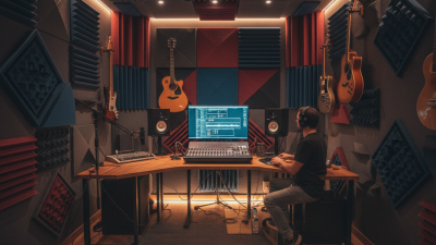2025 How to Choose Acoustic Foam for Soundproofing Your Home Studio