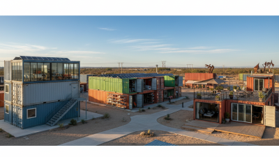 Top 10 Uses for 20 Foot Shipping Containers in Your Next Project