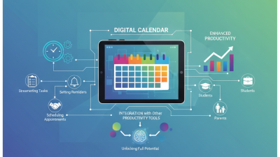 How to Use a Digital Calendar to Boost Your Productivity in 2025