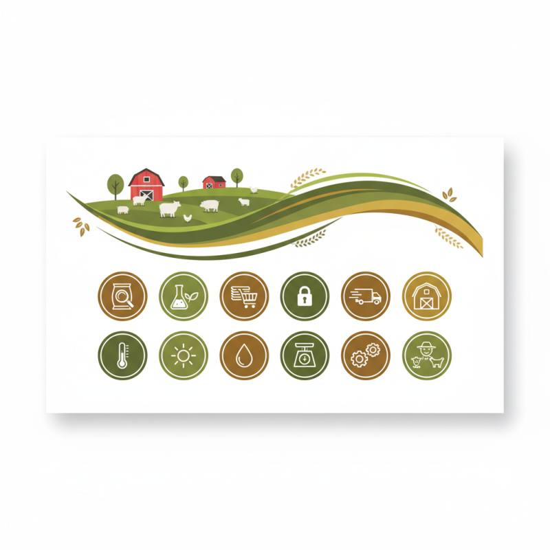 10 Essential Tips for Buying Bulk Livestock Feed for Your Farm