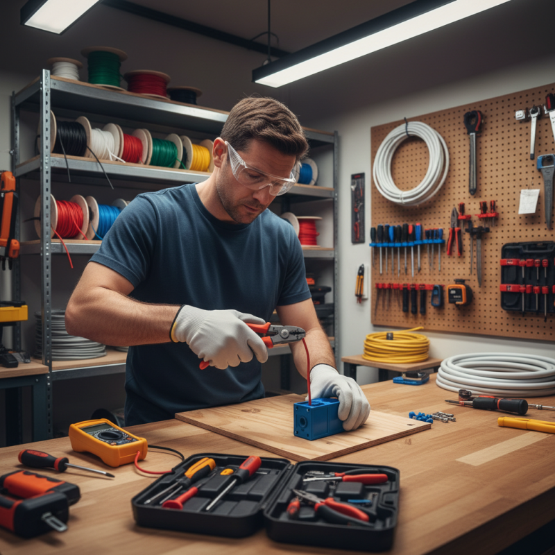 10 Essential Tips for Safely Working with Household Wire