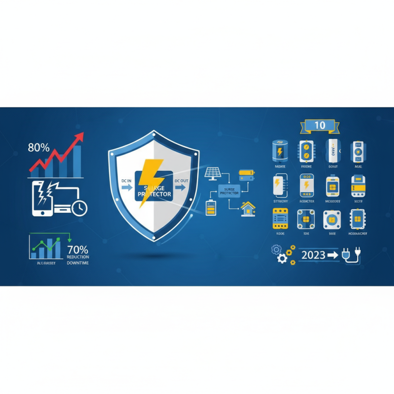 Top 10 DC Surge Protectors for Best Electrical Safety in 2023