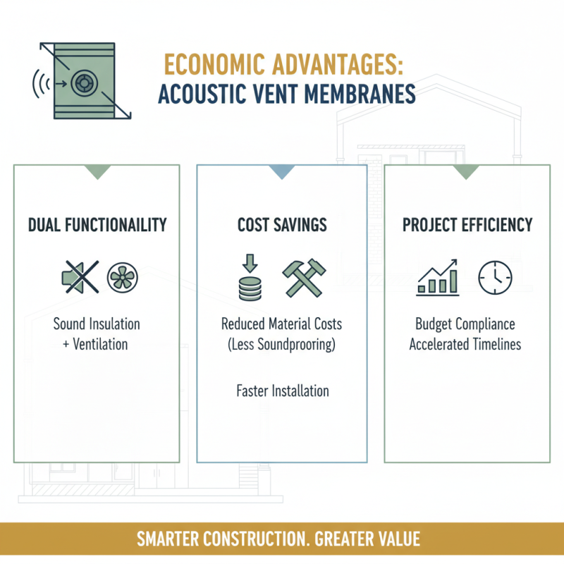 Top 10 Benefits of Using Acoustic Vent Membrane in Construction Projects