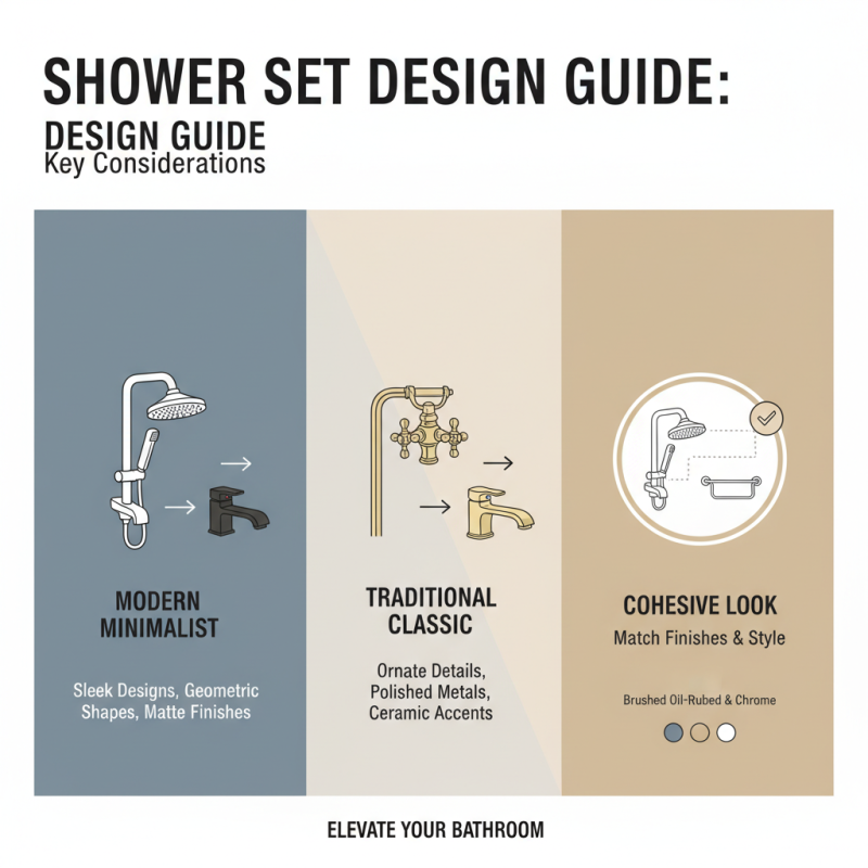 Top Wall Mounted Shower Set Ideas for Stylish and Functional Bathrooms