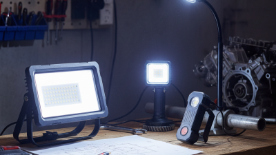 How to Choose the Best LED Work Light for Your Needs?