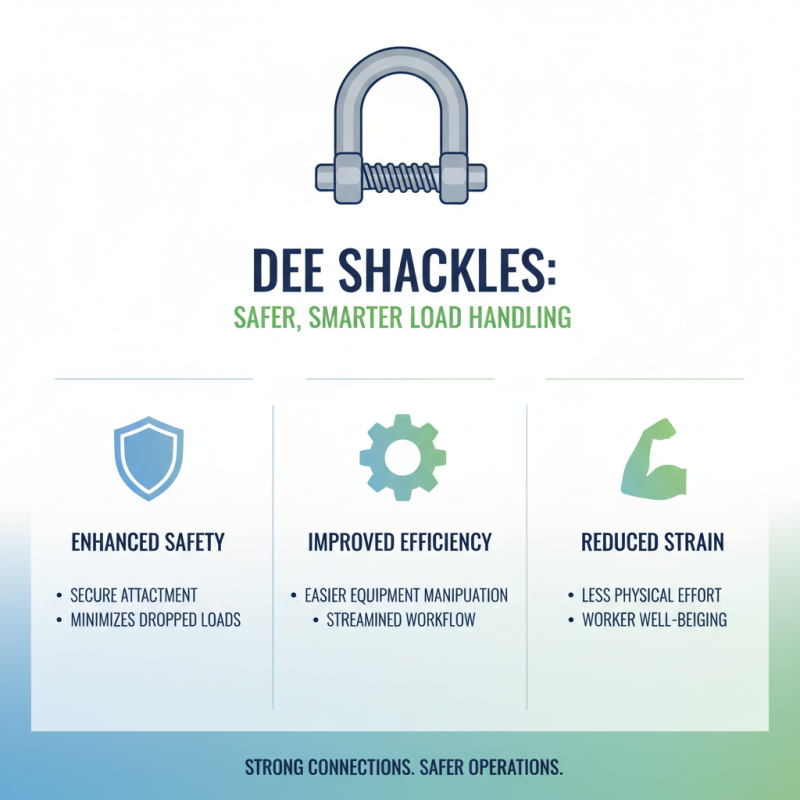 Why Dee Shackles Are Essential for Effective Load Management