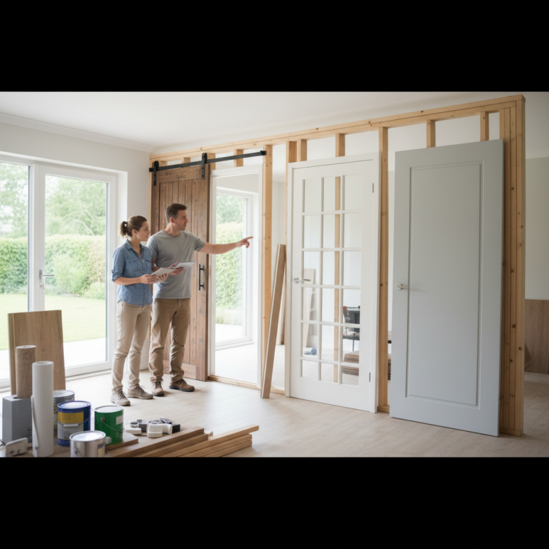 How to Find the Best Discount Doors for Your Home Renovation Project
