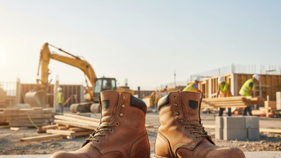 How to Choose the Best Craftsman Work Boots for Comfort and Durability