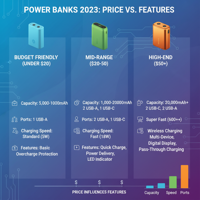 Top 10 Phone Power Banks for Ultimate Charging Solution in 2023
