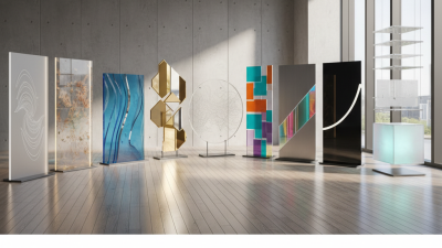 Top 10 Acrylic Signage Designs You Need to Know for Your Business