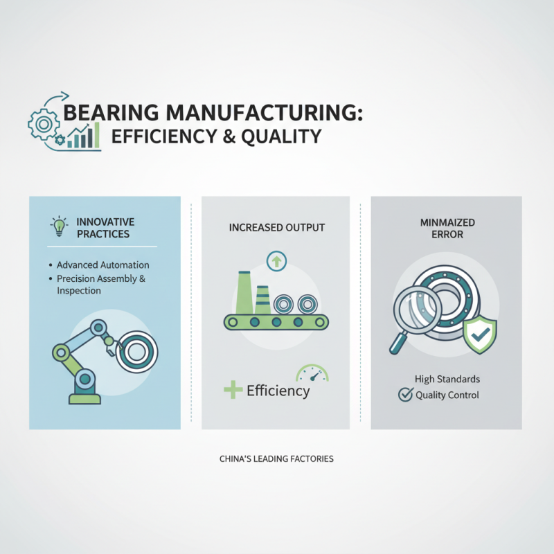 Top 10 China Bearing Factory Insights for Quality and Production Efficiency