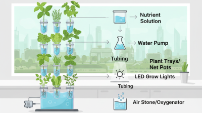 How to Build a Small Hydroponic System for Beginners in 2025