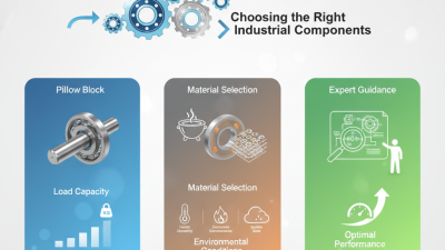 2025 How to Choose the Right Pillow Block Bearings and Shaft for Your Needs