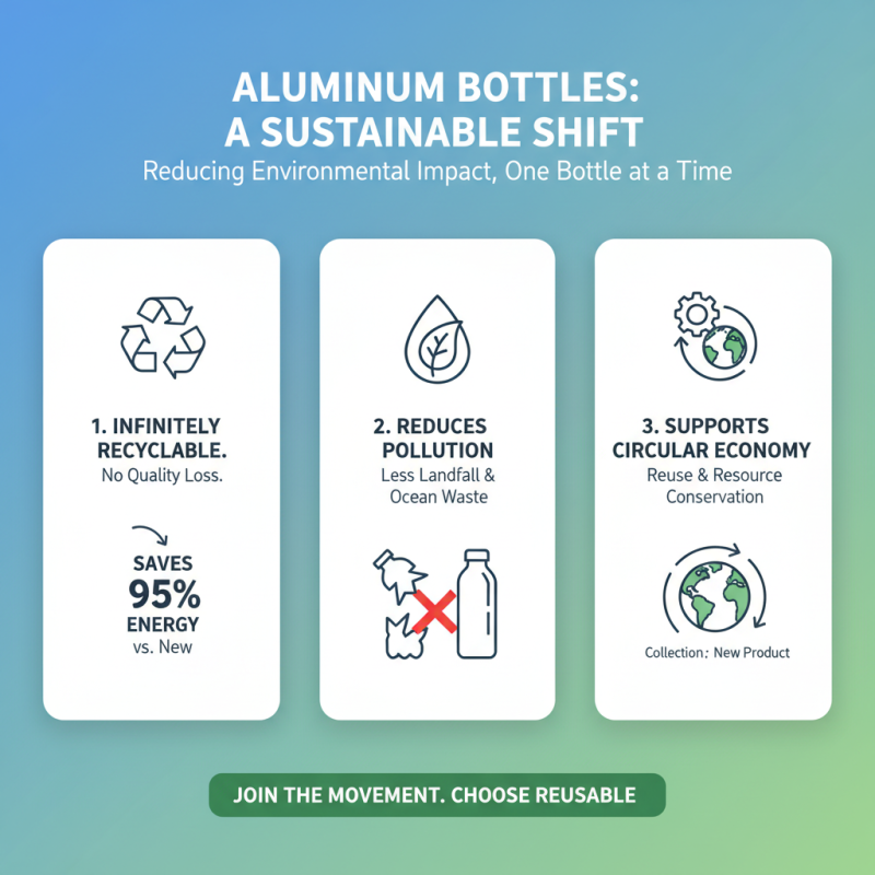 What is the Impact of Using Water in Aluminum Bottles on Health and Environment