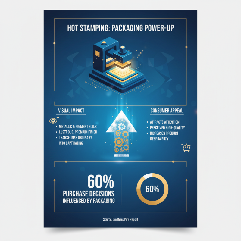 How to Use Hot Stamping Printing to Enhance Your Product Packaging