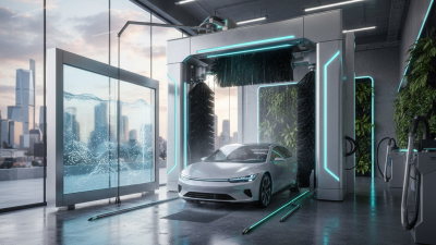 2025 Top Industrial Car Wash Machine Trends Benefits and Features