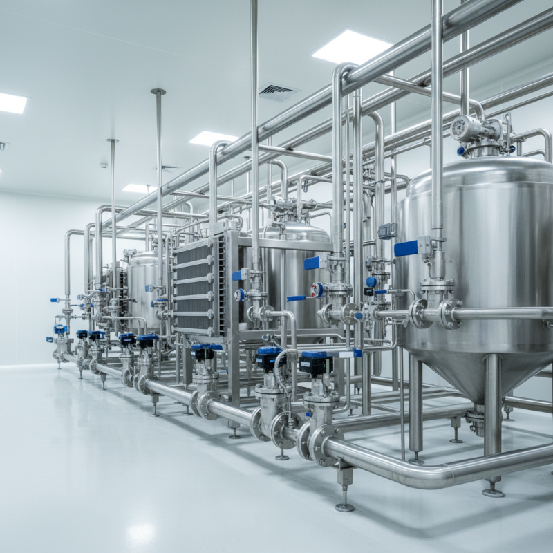 How to Choose the Right Sanitary Ball Valves for Your Applications