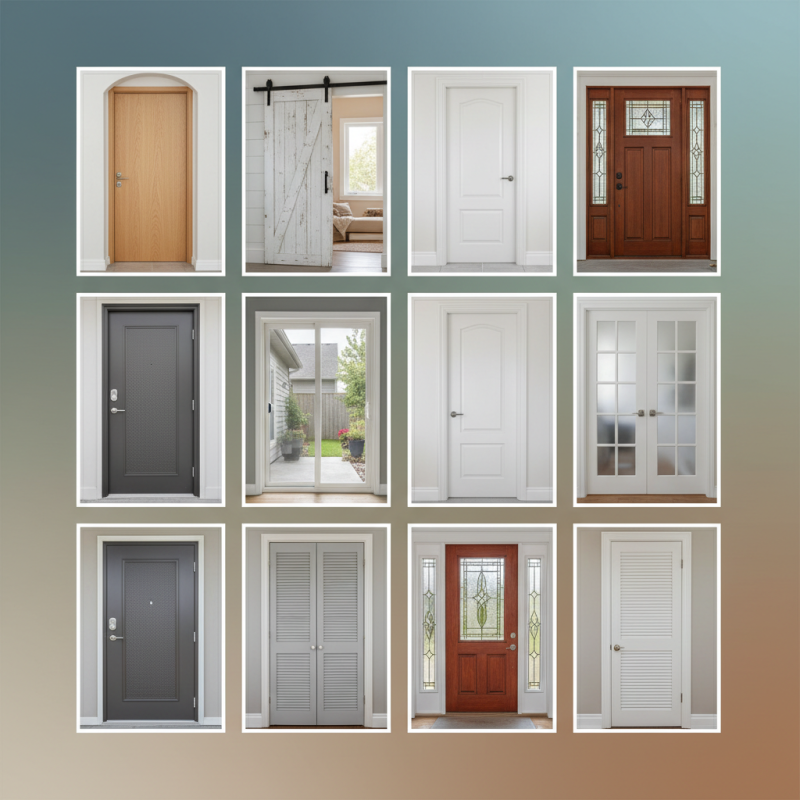 Top 10 Affordable Doors for Every Budget and Style Options