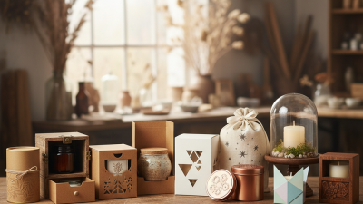 Top 10 Creative Candle Packaging Ideas to Enhance Your Brand Appeal