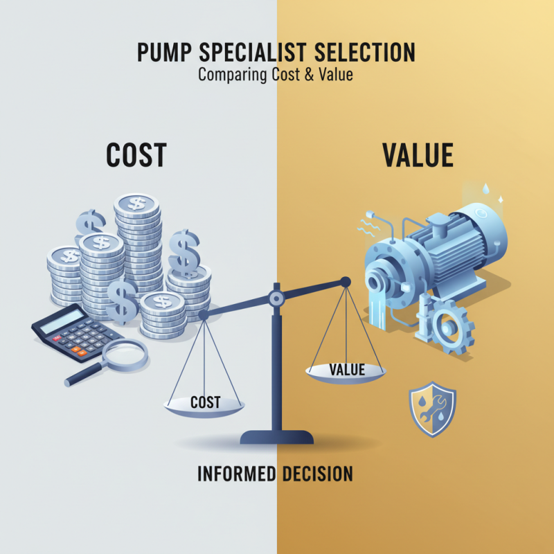 How to Choose the Right Pump Specialist for Your Needs and Projects
