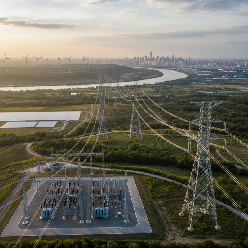 Why Are High Voltage Power Systems Essential for Modern Energy Infrastructure?