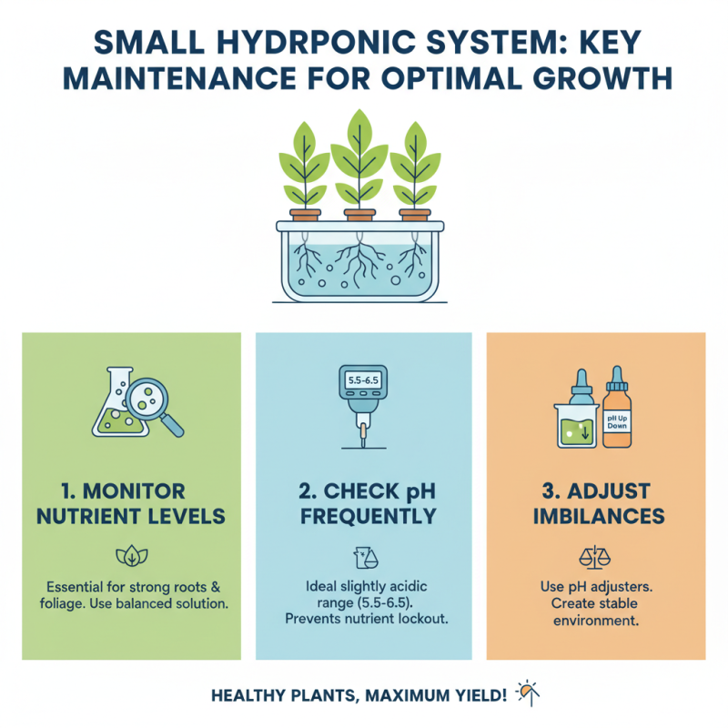 How to Build a Small Hydroponic System for Beginners in 2025
