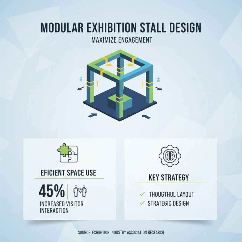 10 Tips for Designing a Stunning Modular Exhibition Stall for Your Next Event