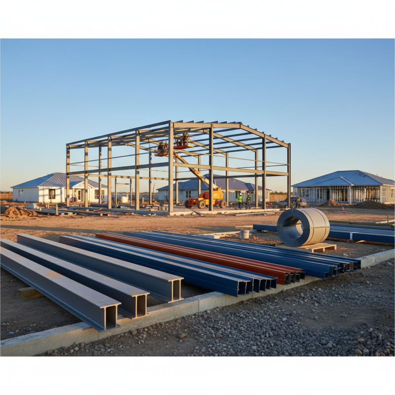 Top Metal Building Supply Options for Your Construction Needs