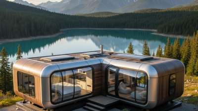 Top 10 Tips for Buying a Capsule Cabin For Sale You Need to Know