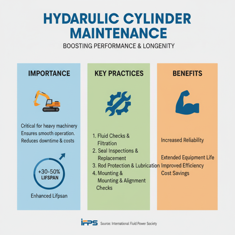 Why You Need the Right Hydraulic Oil Cylinder for Your Heavy Machinery