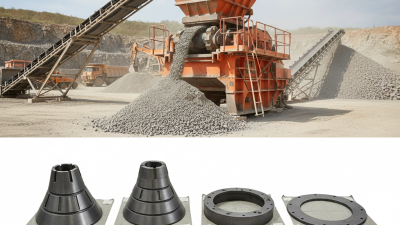 Top 7 Cone Crusher Parts You Need for Optimal Performance