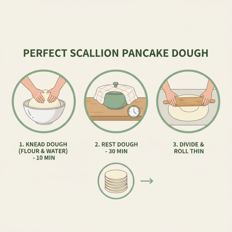 How to Make Perfect Scallion Pancakes: Tips and Tricks for Crispy Delights