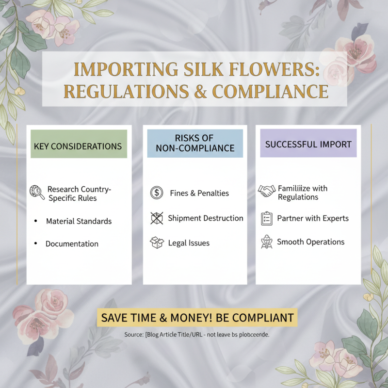 10 Essential Tips for Successful Silk Flower Importing You Need to Know