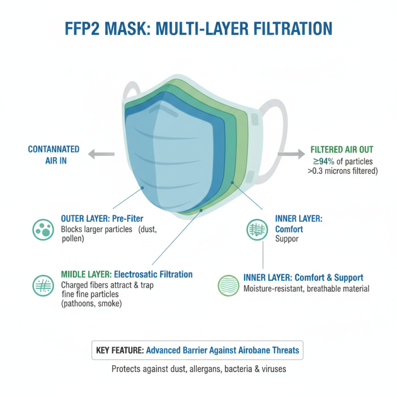 What is an FFP2 Mask and How Does it Protect You from Airborne Particles