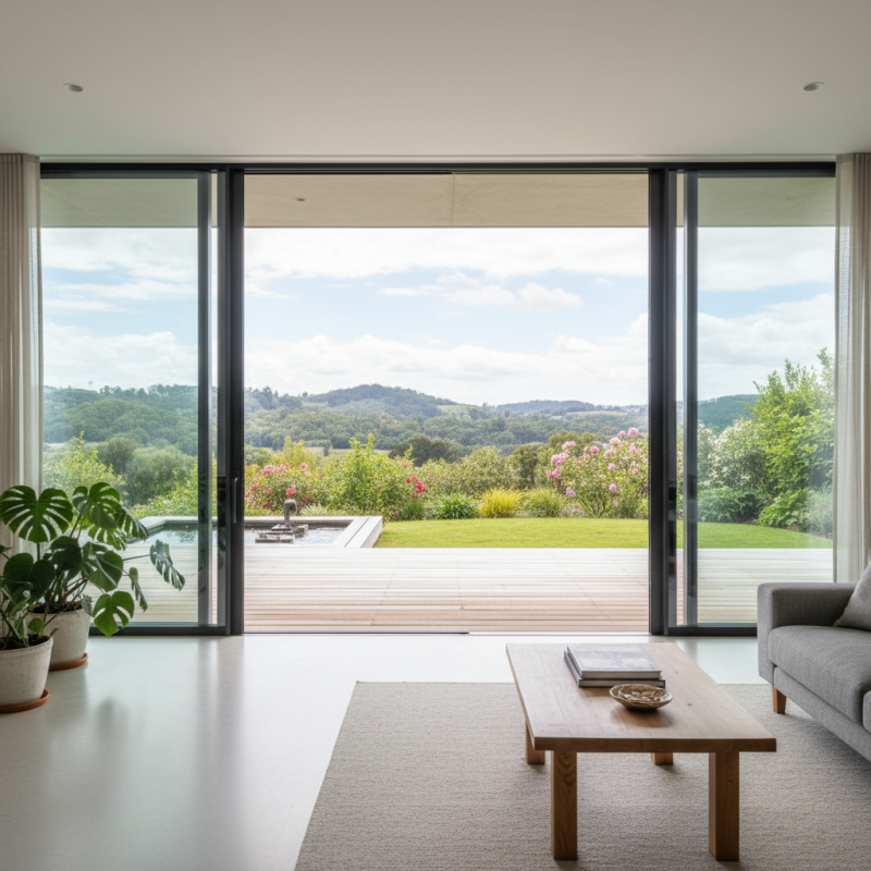 What is Sliding Doors and How Do They Transform Your Space