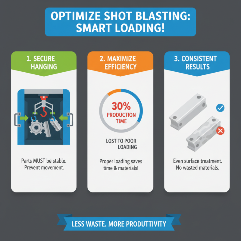 Effective Tips for Using a Spinner Hanger Shot Blasting Machine Efficiently