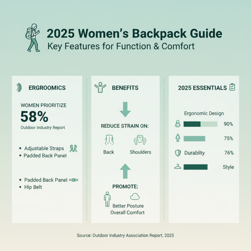 How to Choose the Best Backpack for Women in 2025 Guide